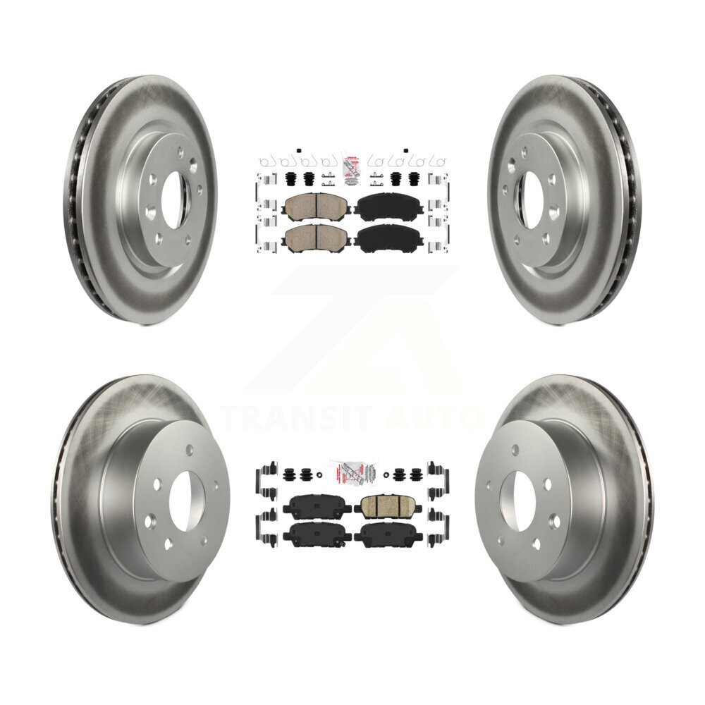 KGA-102211 Brake Kit