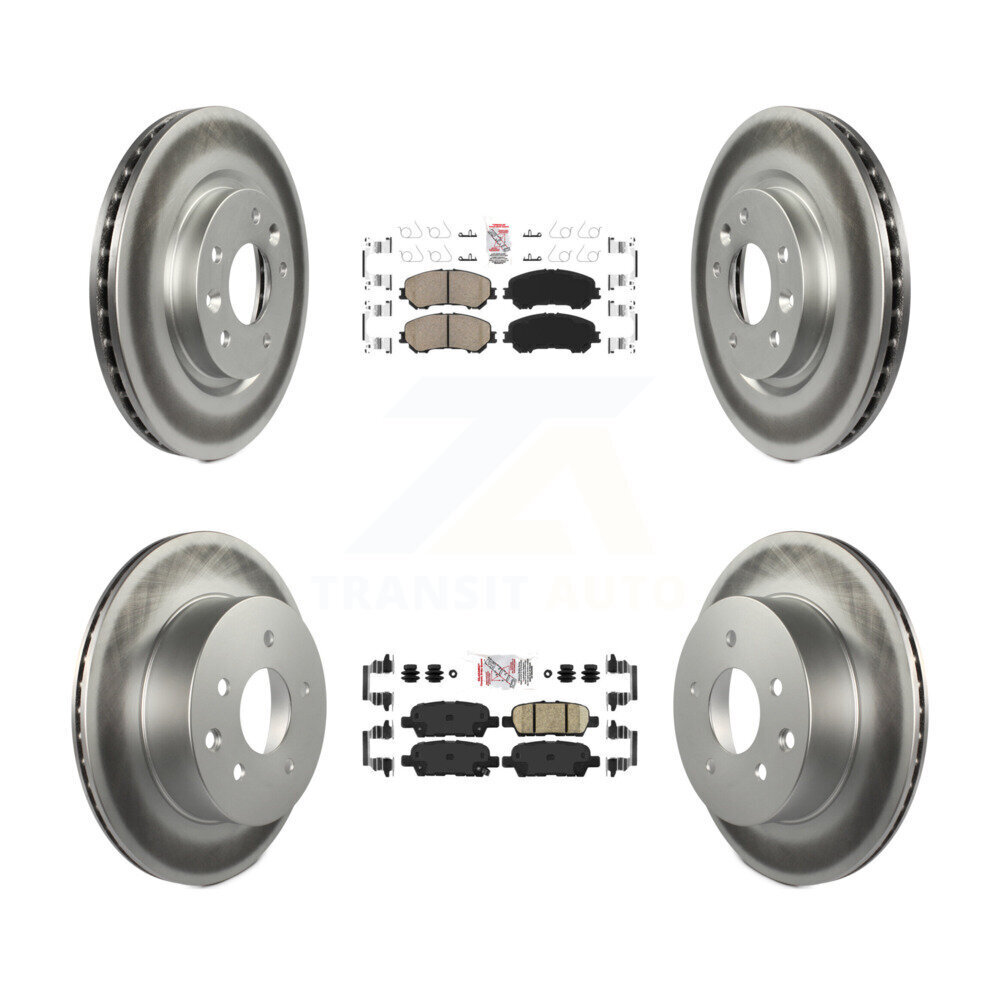 KGA-102212 Brake Kit