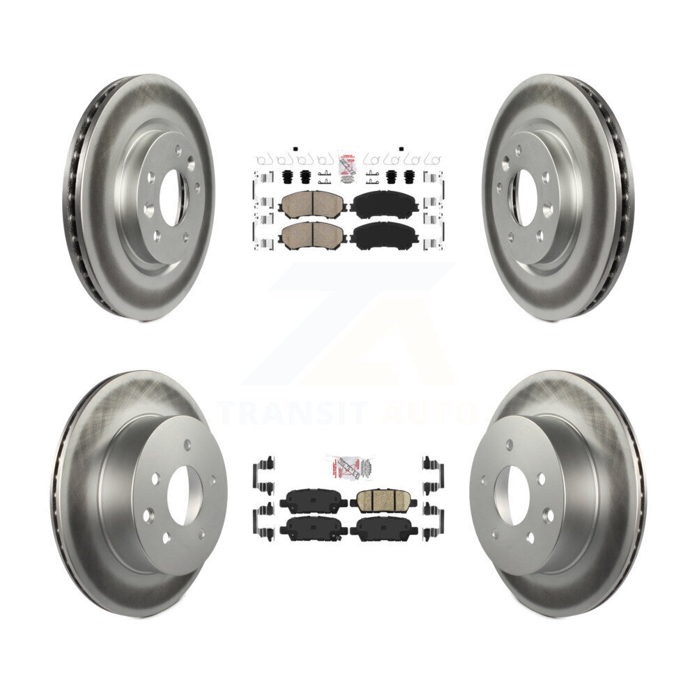 KGA-102213 Brake Kit
