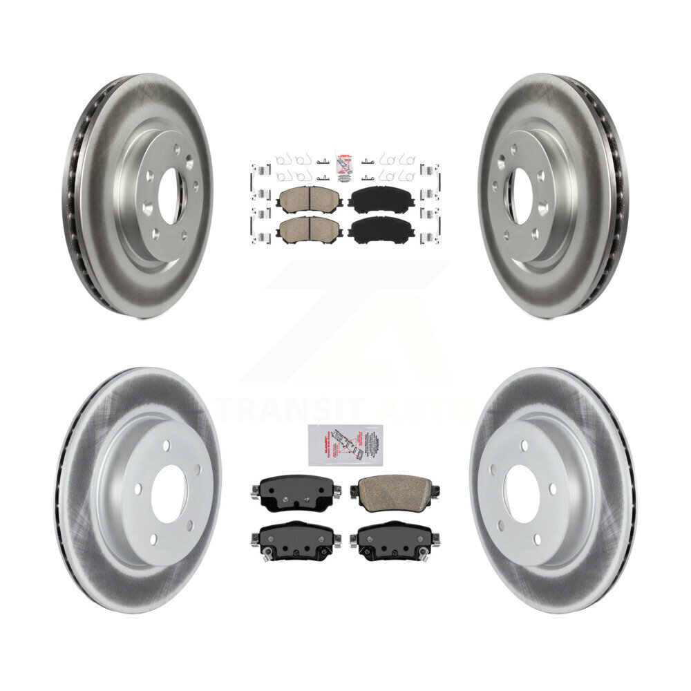 KGA-102222 Brake Kit