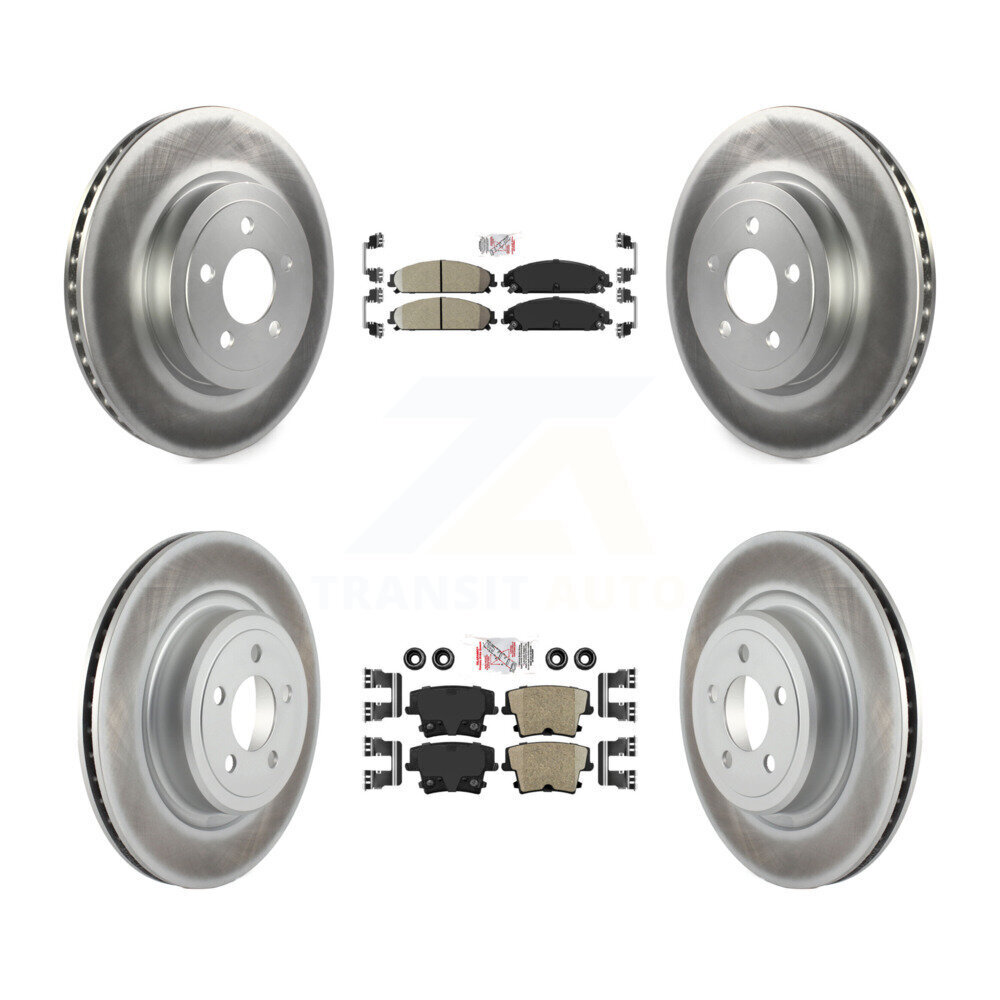KGA-102298 Brake Kit