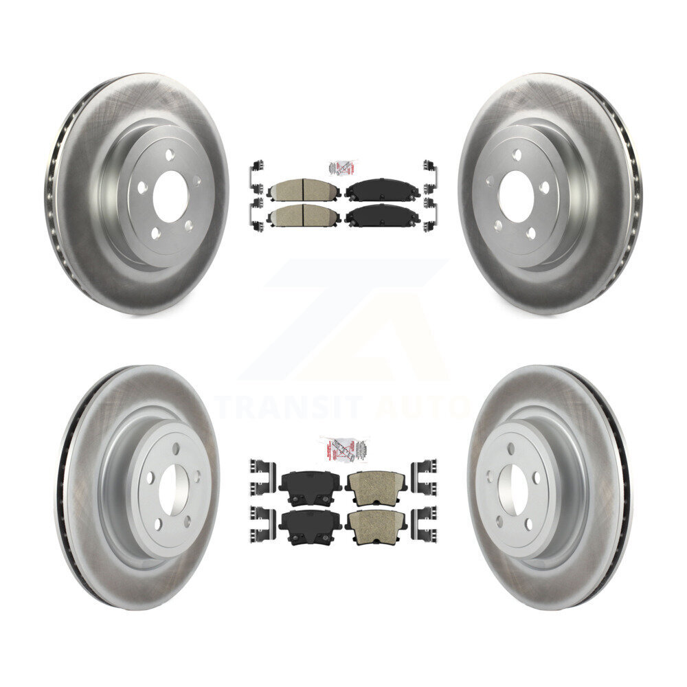 KGA-102299 Brake Kit