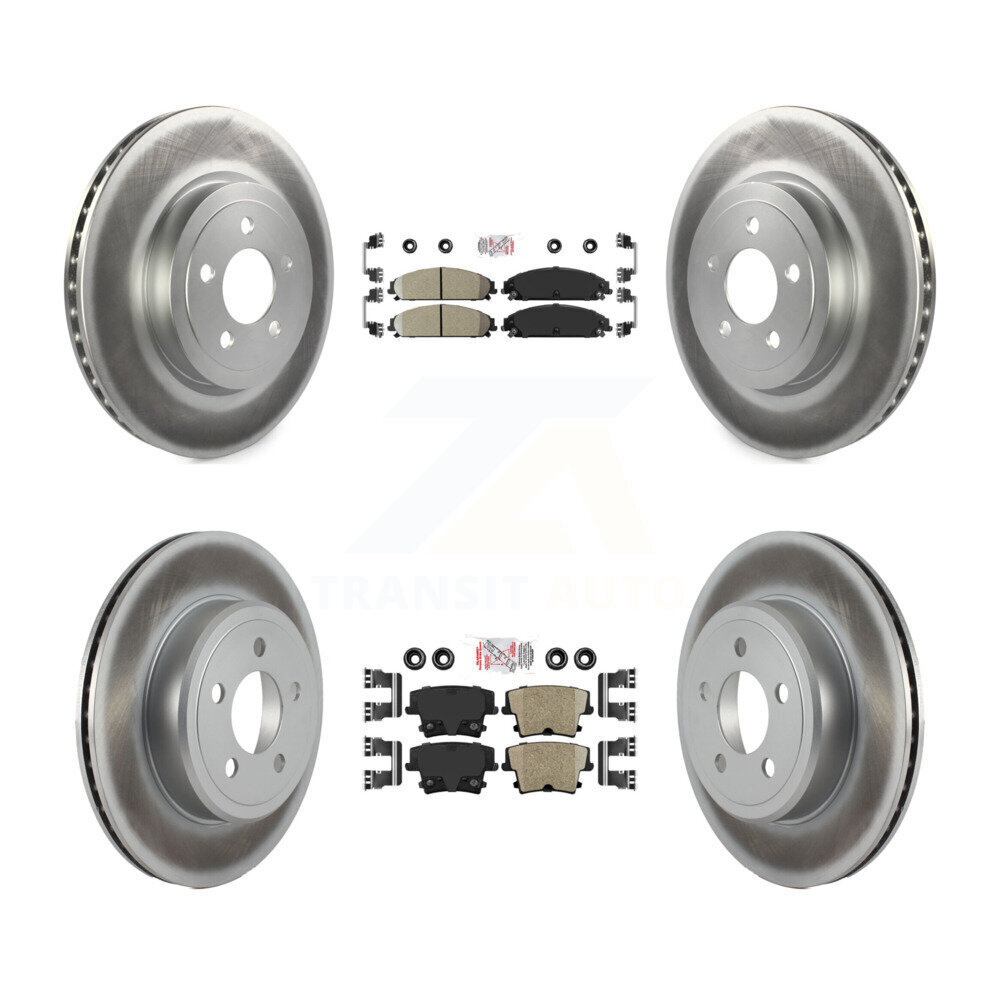 KGA-102319 Brake Kit
