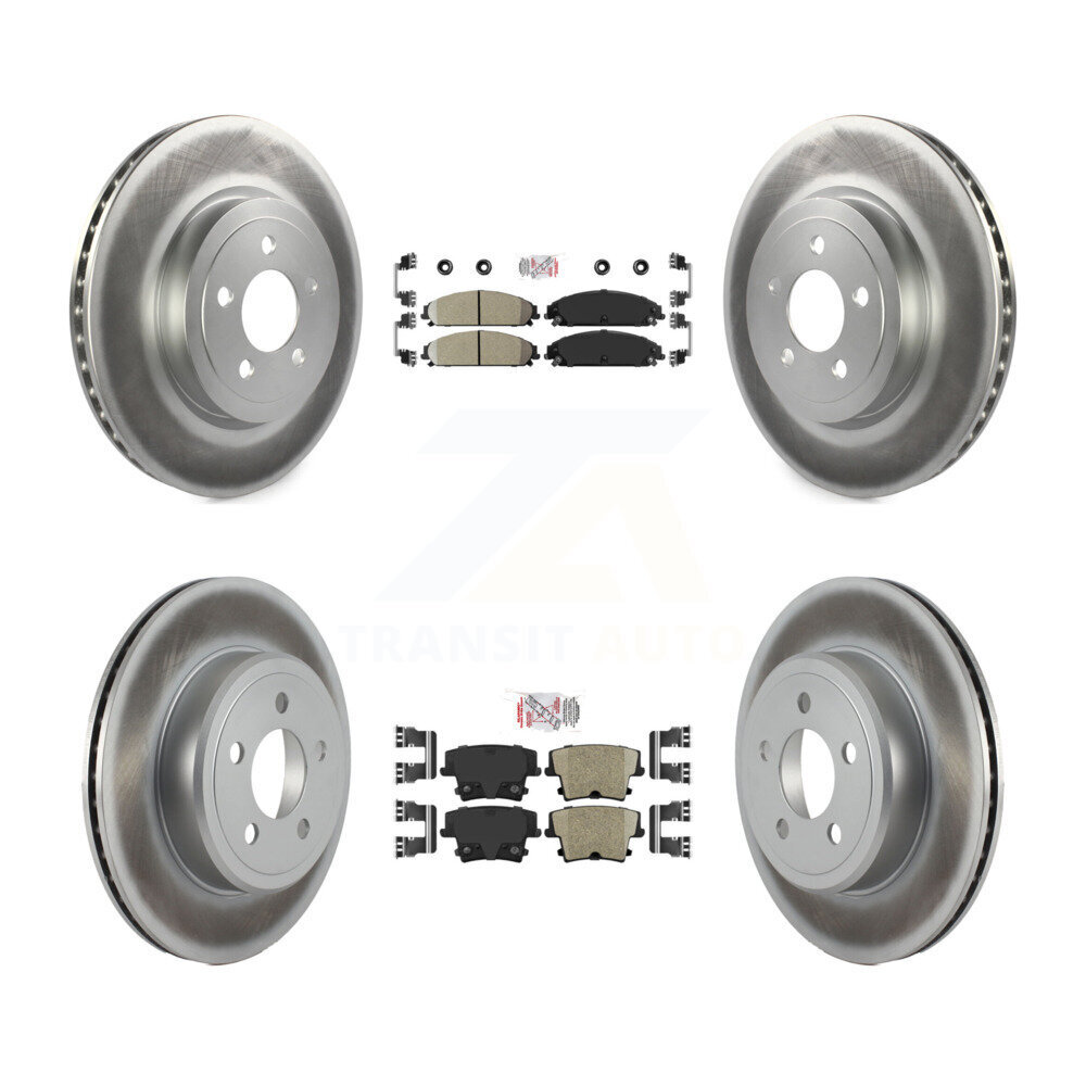 KGA-102322 Brake Kit