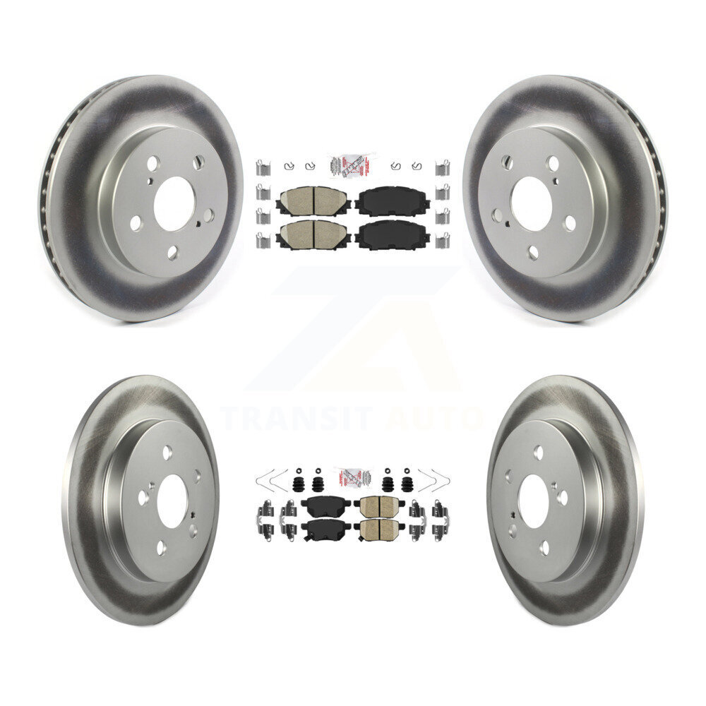 KGA-102629 Brake Kit