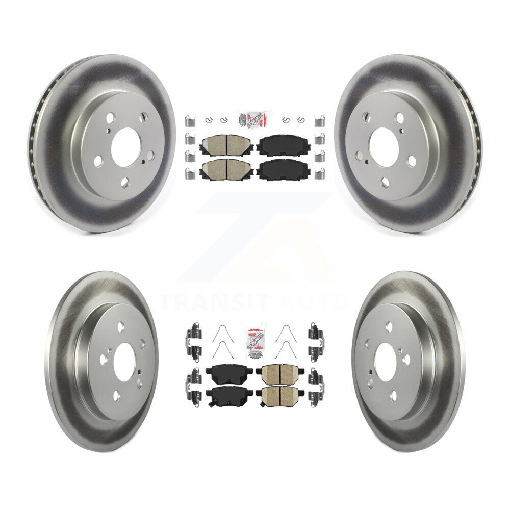 KGA-102631 Brake Kit