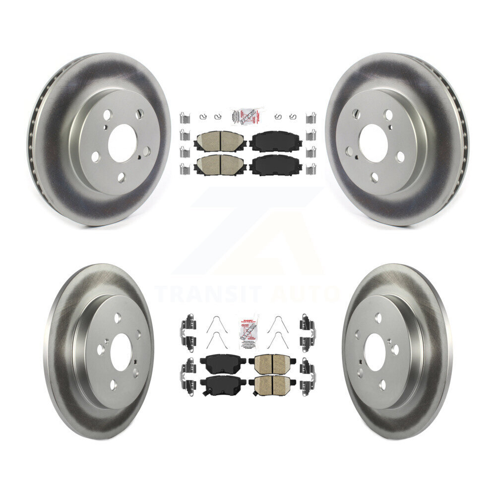 KGA-102632 Brake Kit