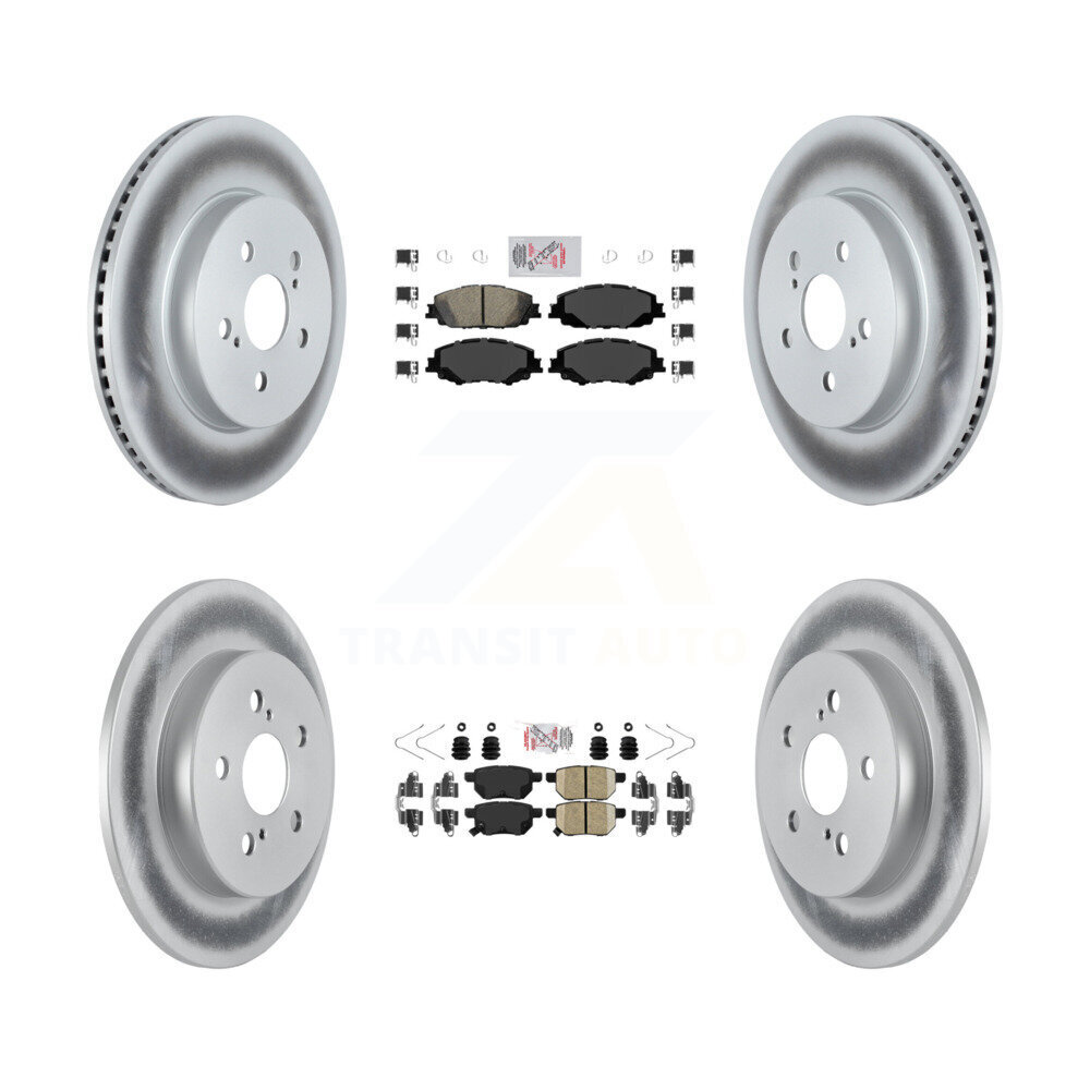 KGA-102634 Brake Kit