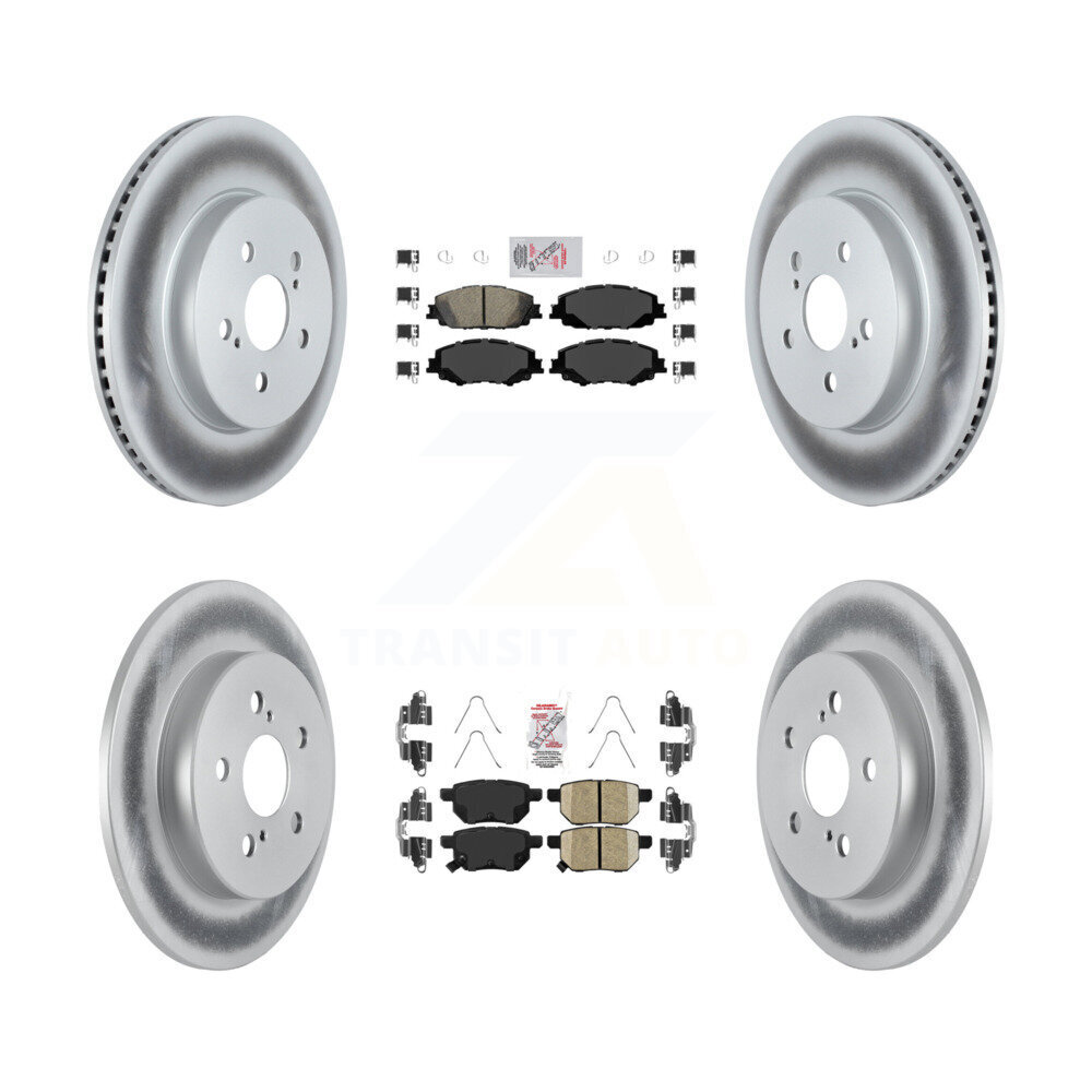 KGA-102636 Brake Kit