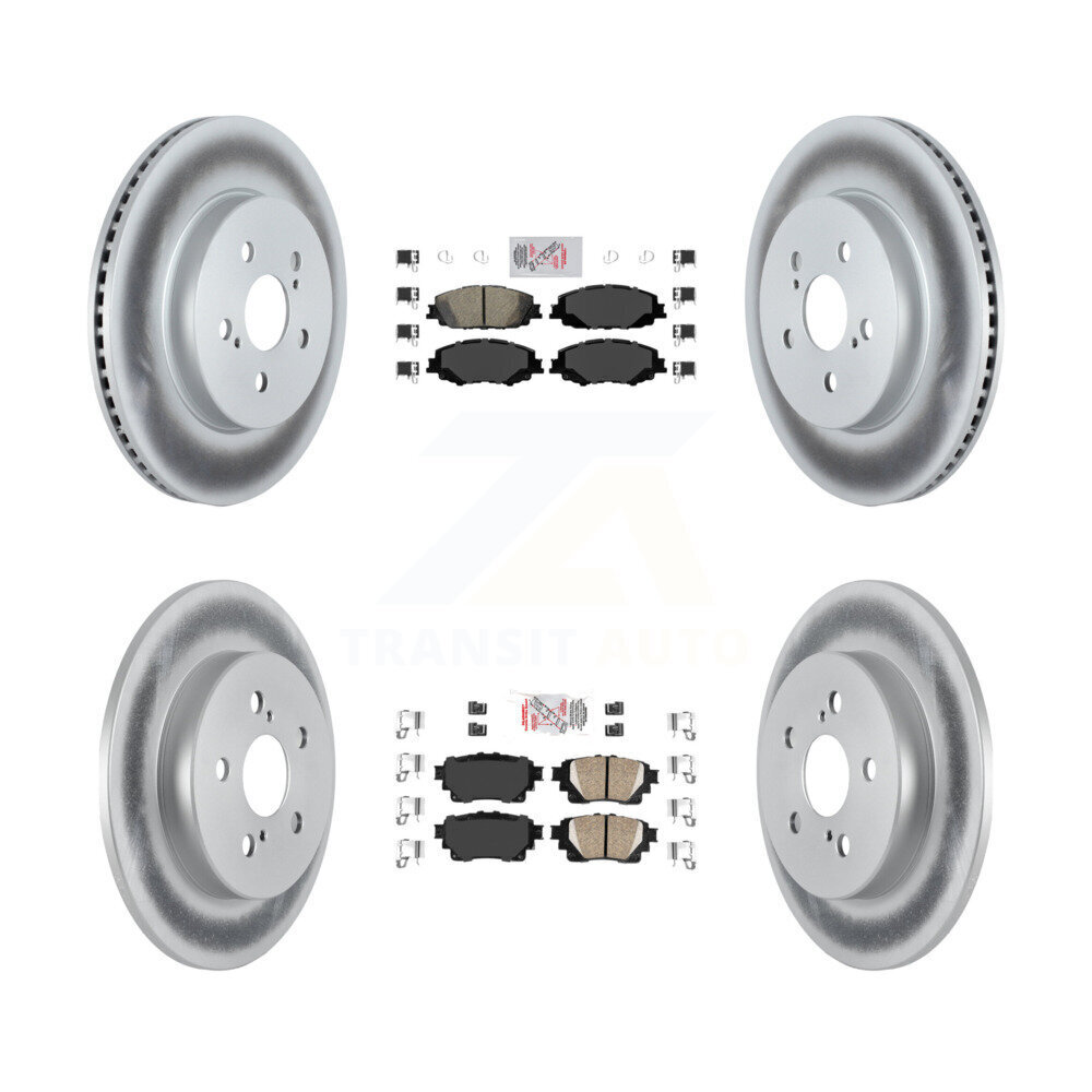 KGA-102638 Brake Kit