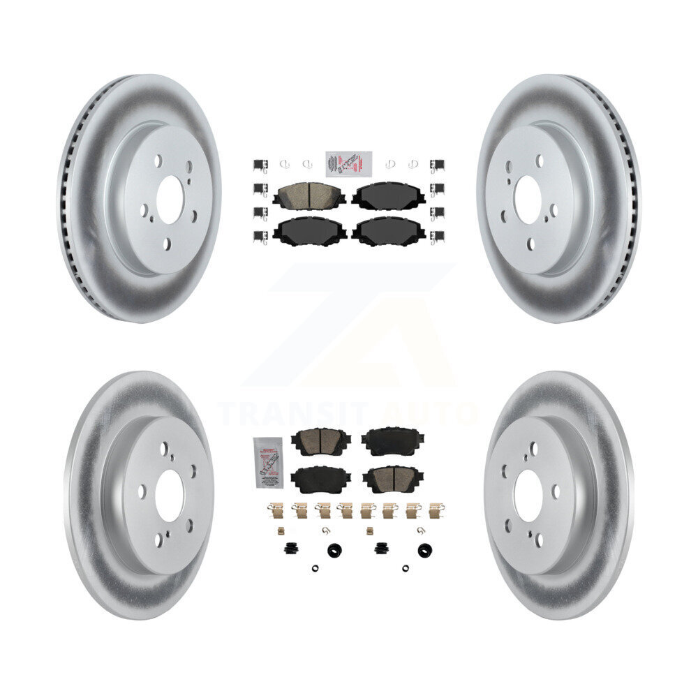 KGA-102640 Brake Kit