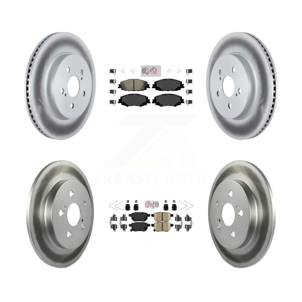KGA-102641 Brake Kit