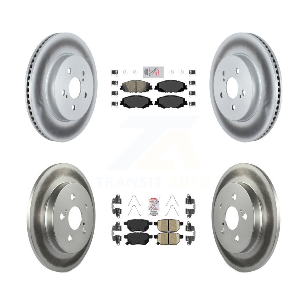 KGA-102642 Brake Kit