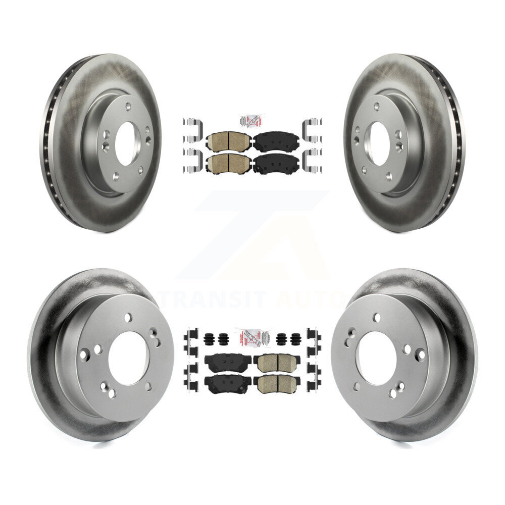 KGA-102811 Brake Kit