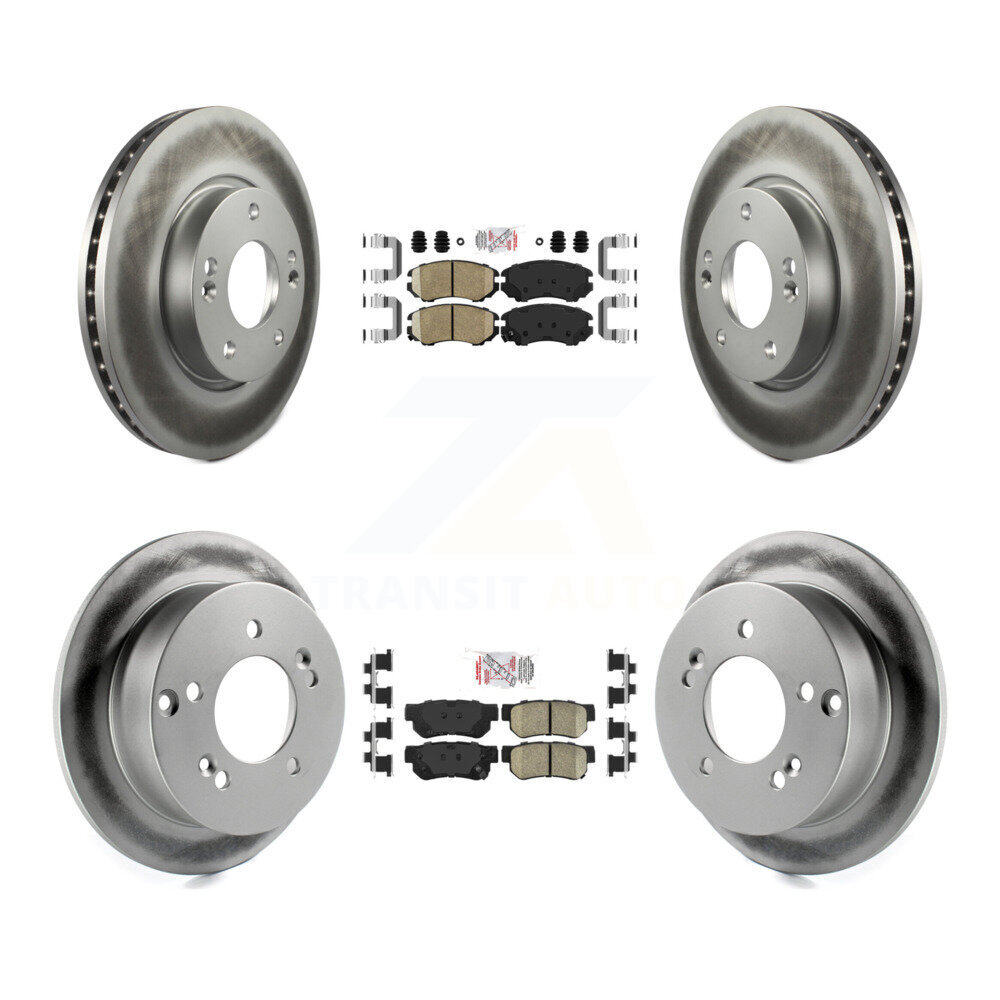 KGA-102812 Brake Kit
