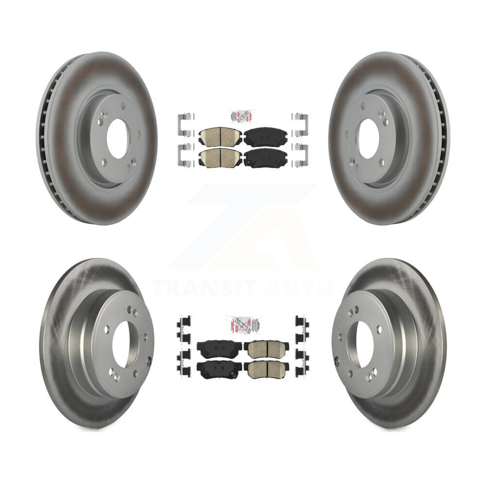 KGA-102820 Brake Kit
