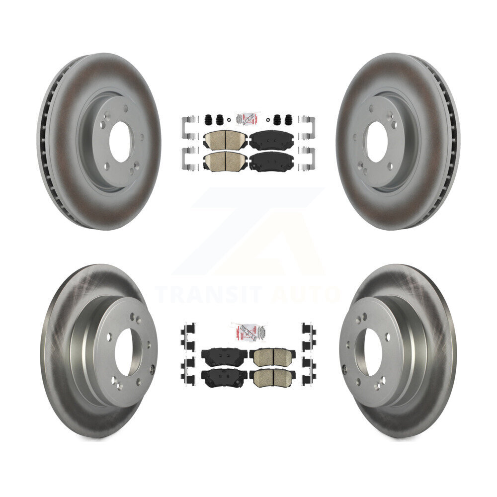KGA-102821 Brake Kit