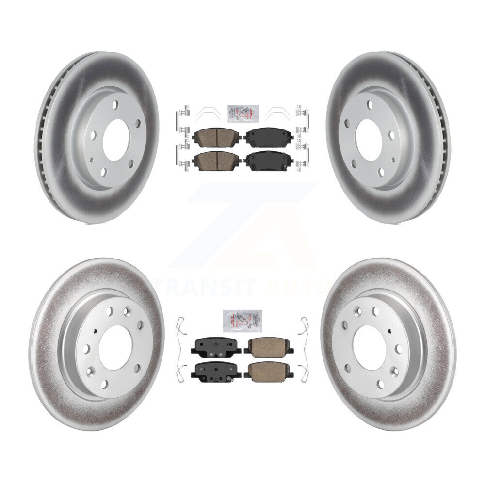KGA-102830 Brake Kit