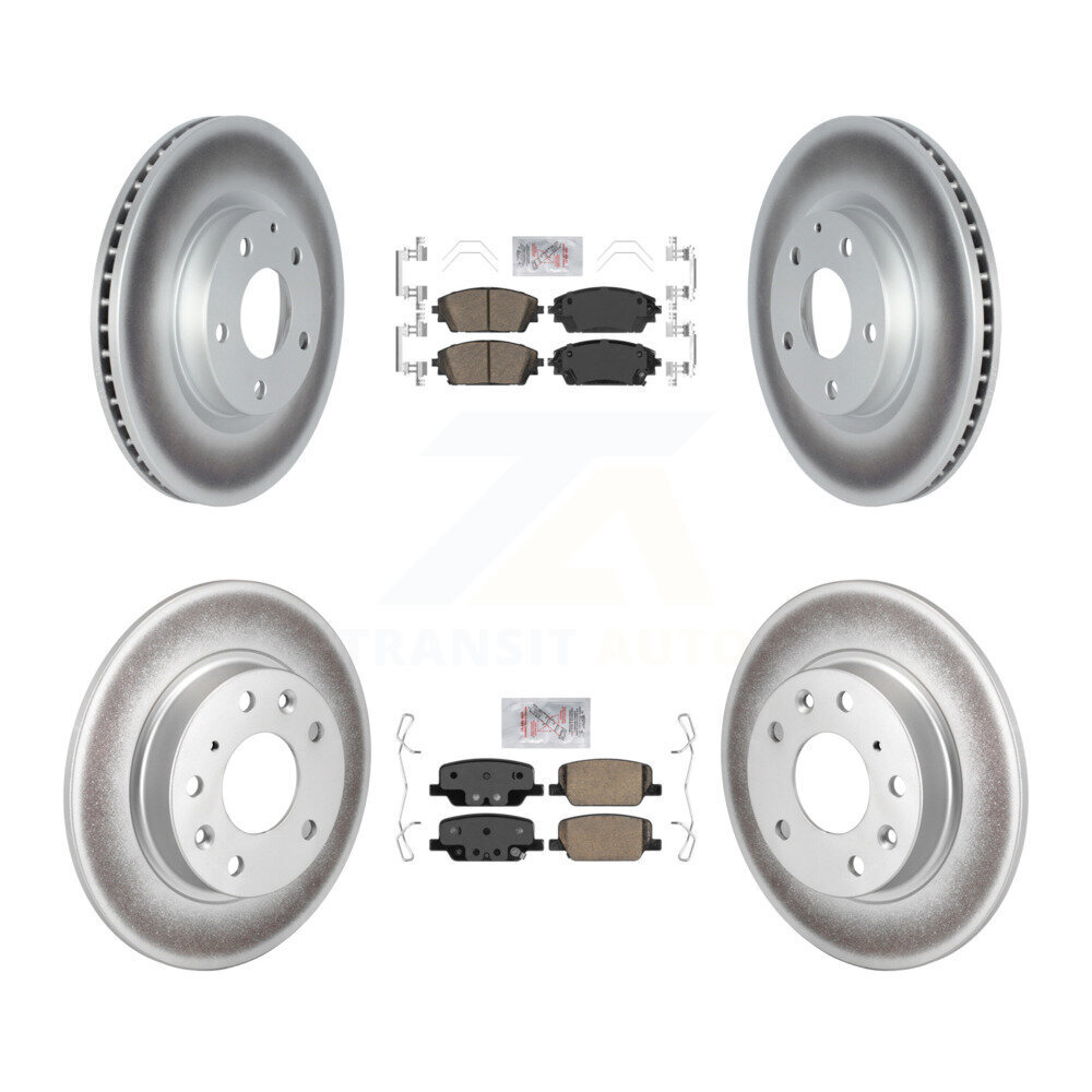 KGA-102831 Brake Kit