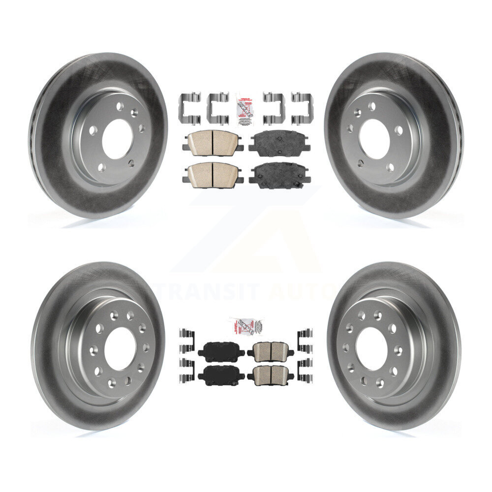 KGA-102840 Brake Kit