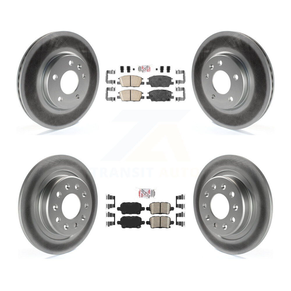 KGA-102841 Brake Kit