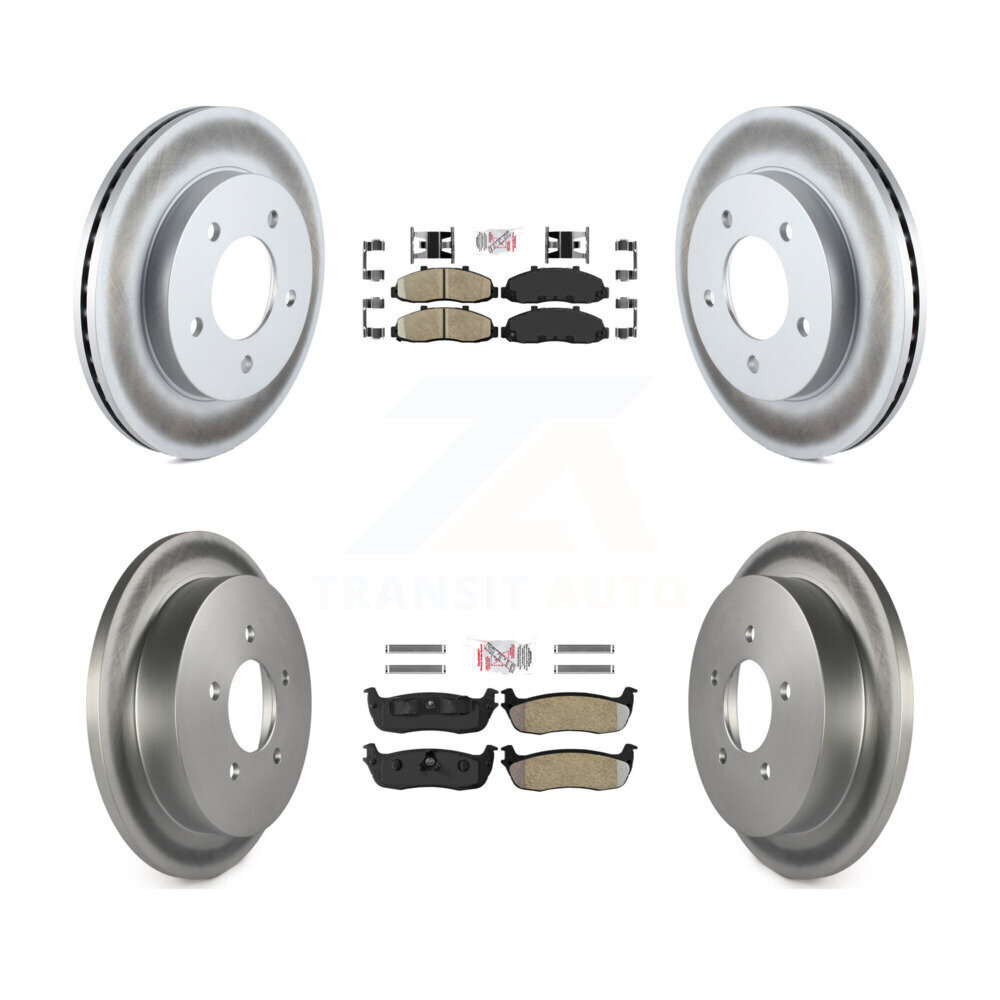 KGA-102923 Brake Kit