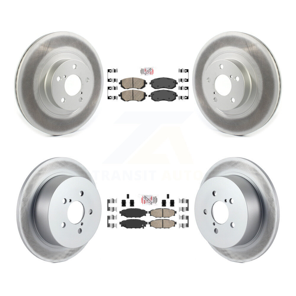KGA-102967 Brake Kit