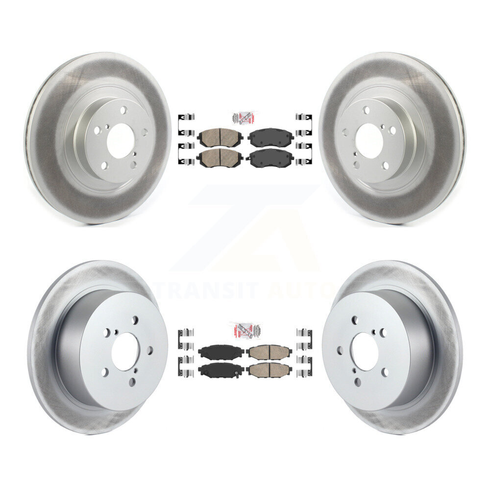 KGA-102969 Brake Kit