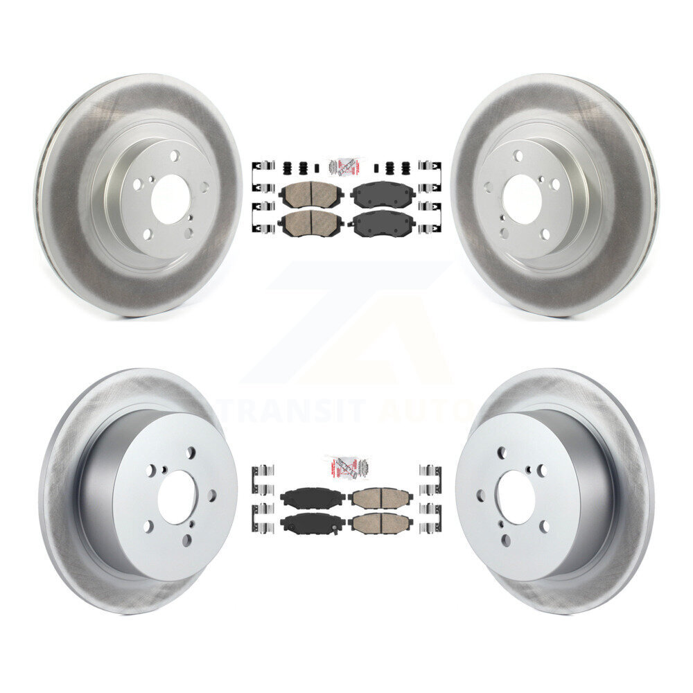 KGA-102970 Brake Kit