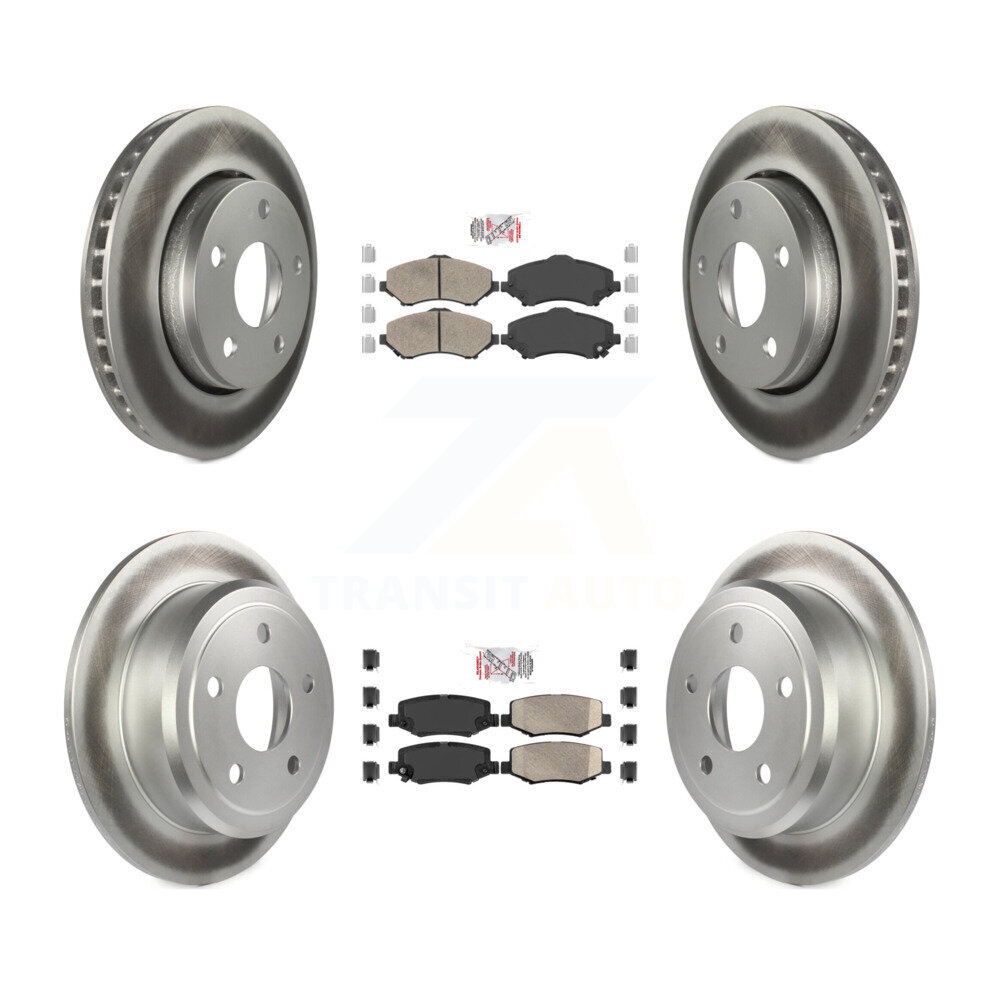 KGA-102988 Brake Kit