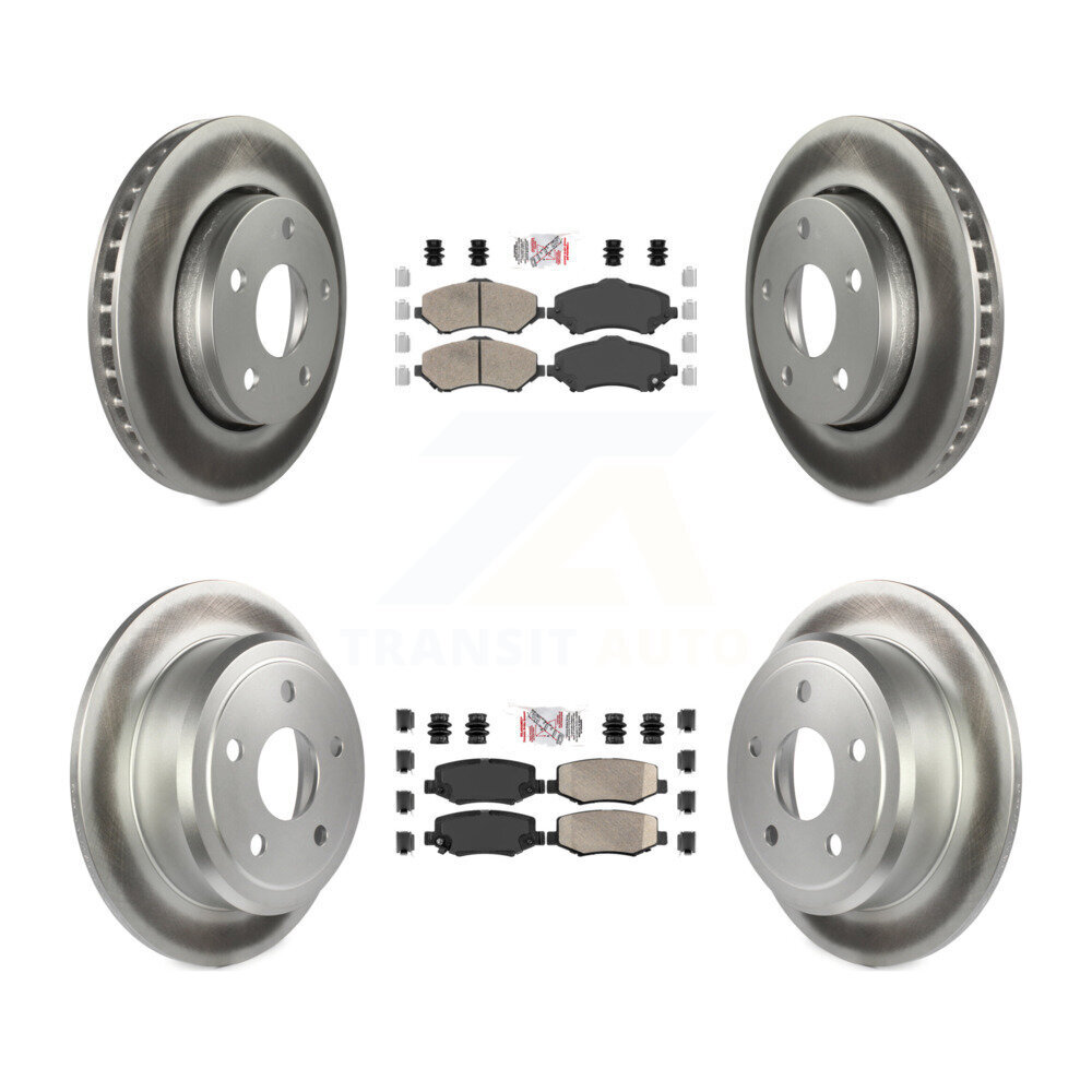 KGA-102989 Brake Kit