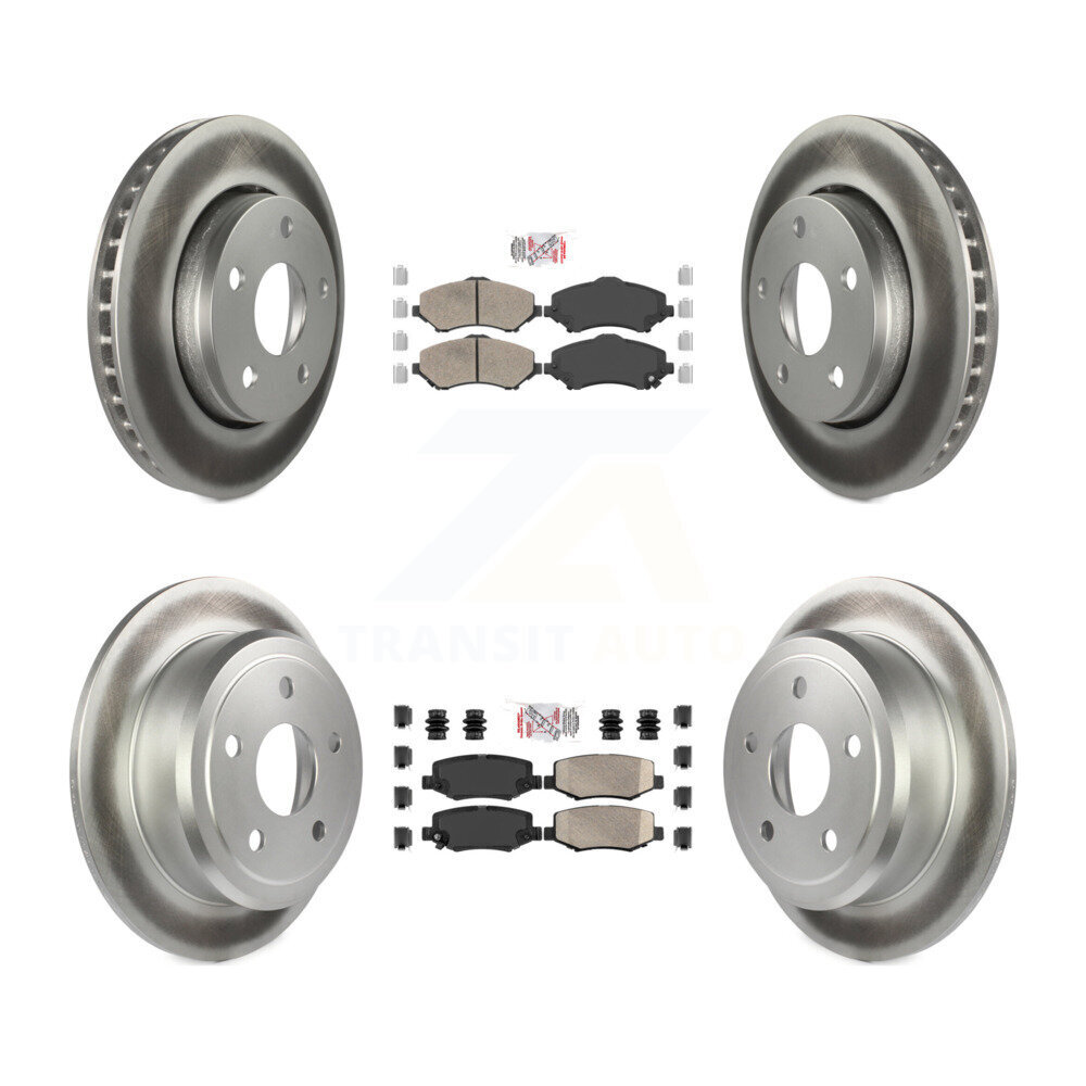 KGA-102990 Brake Kit