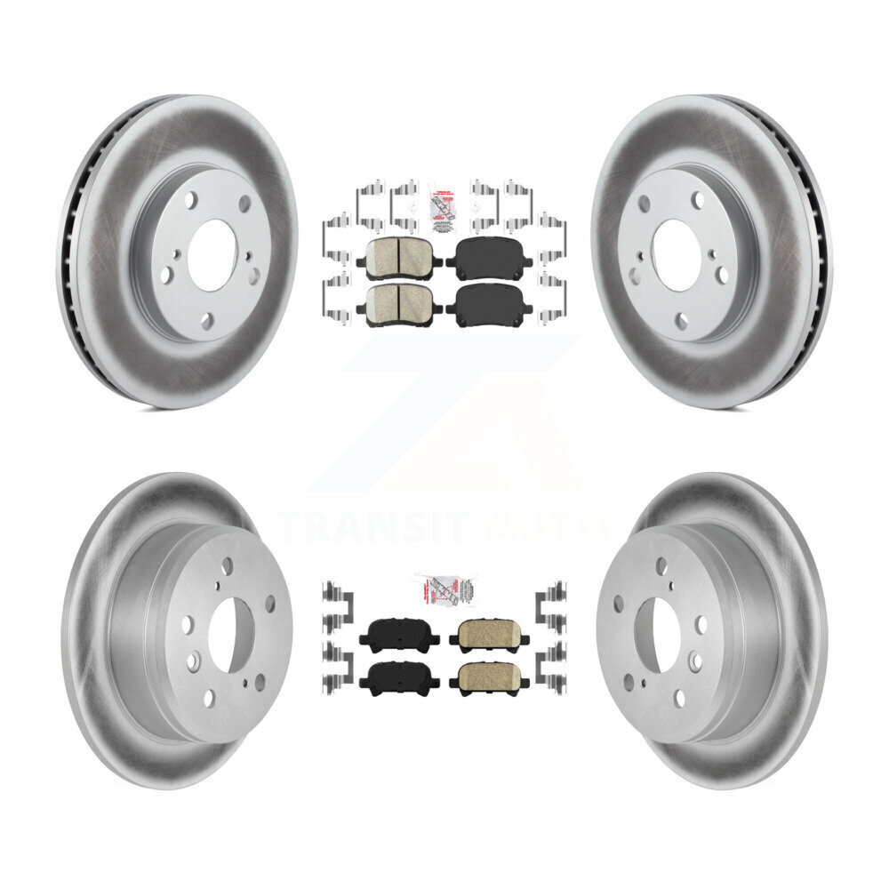 KGA-102999 Brake Kit