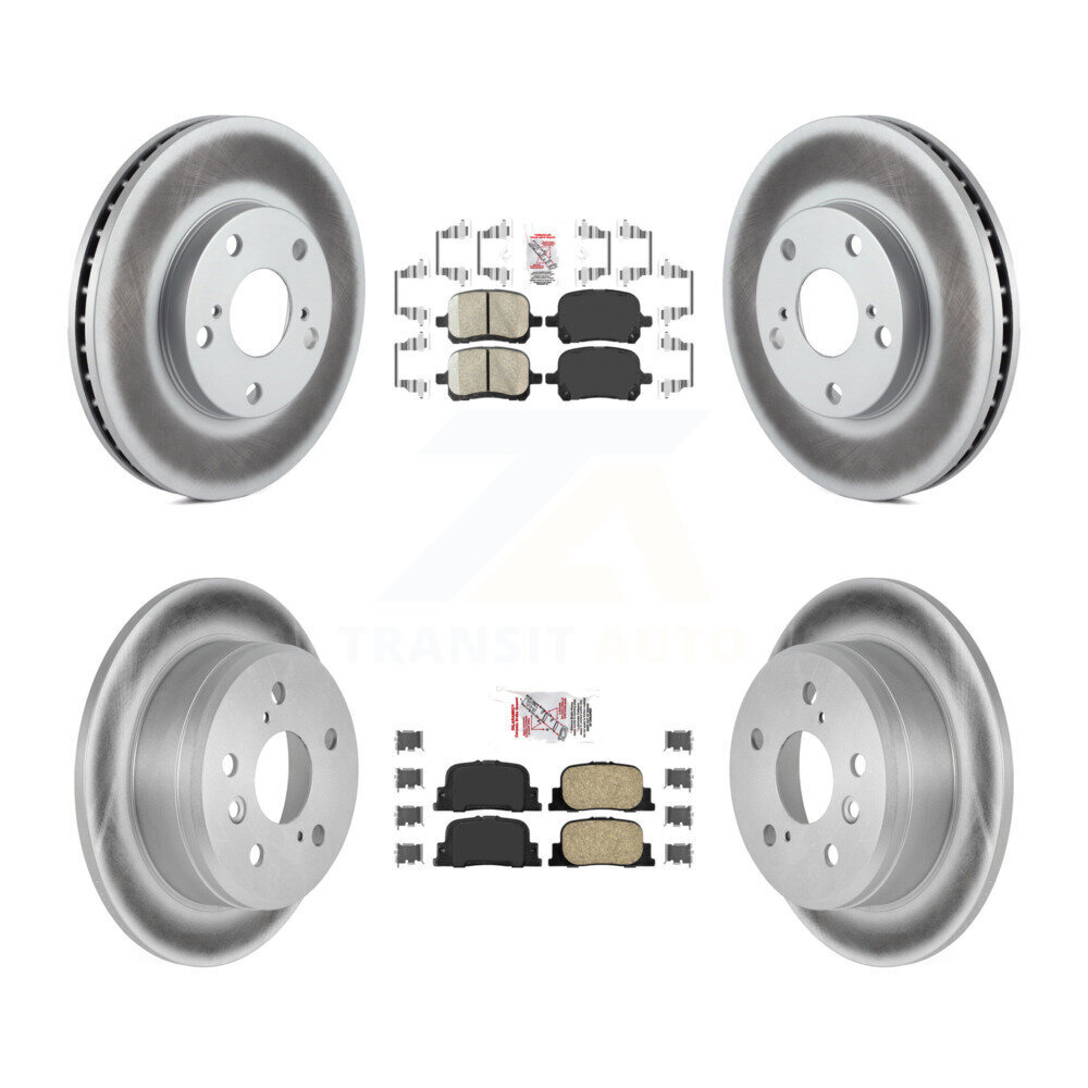 KGA-103000 Brake Kit