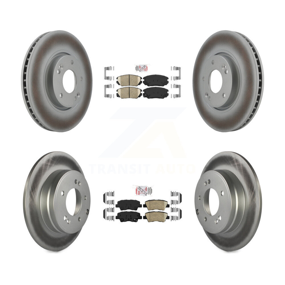 KGA-103015 Brake Kit