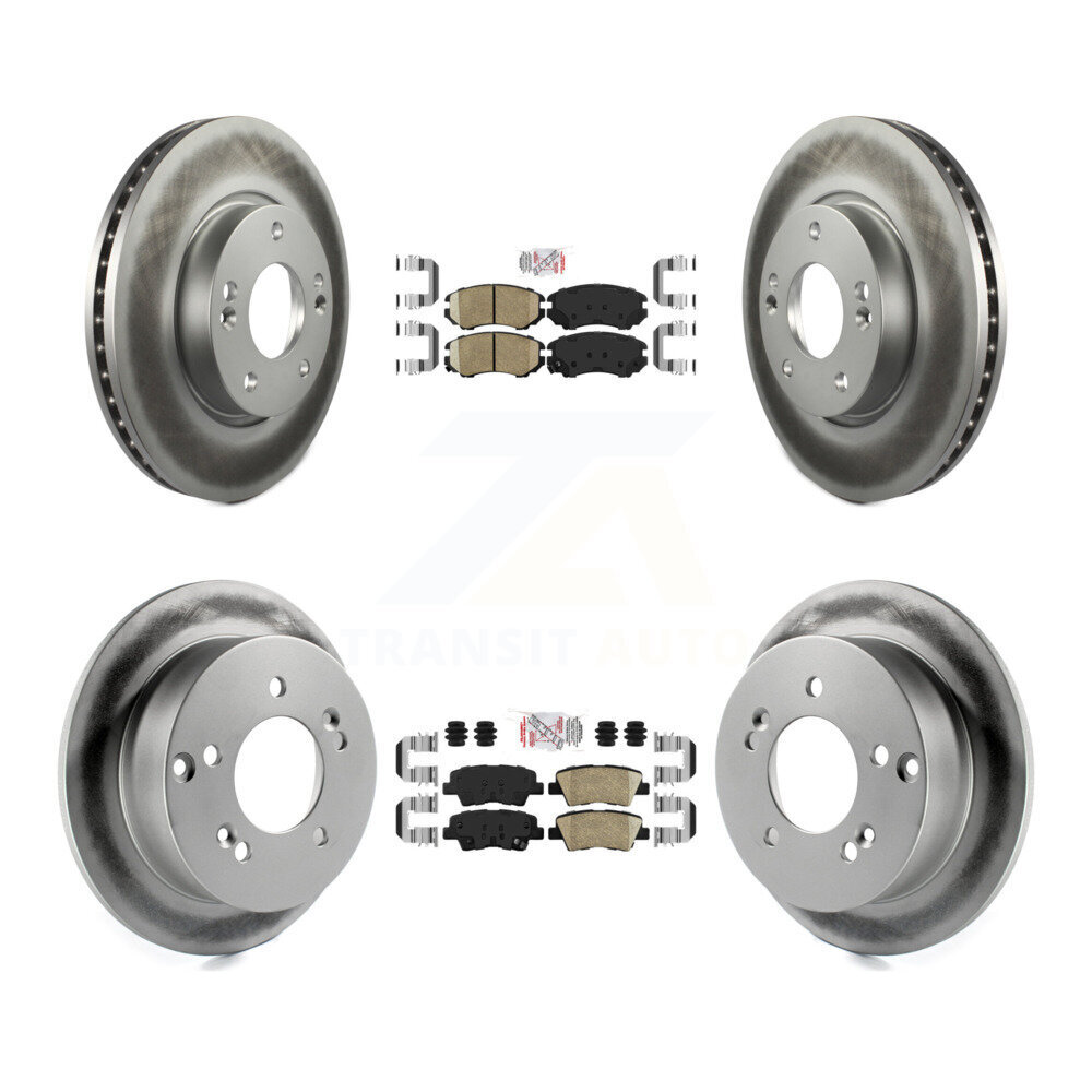KGA-103018 Brake Kit