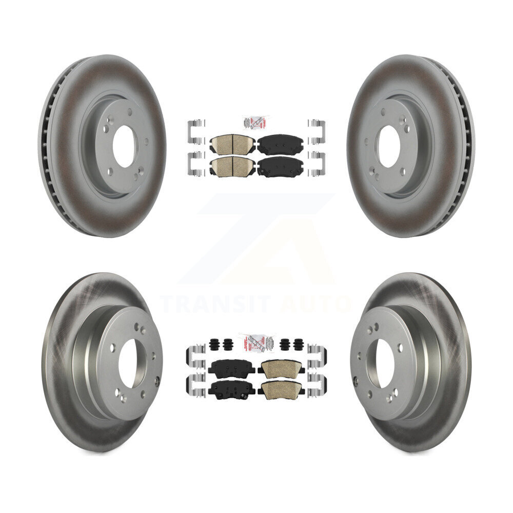 KGA-103019 Brake Kit