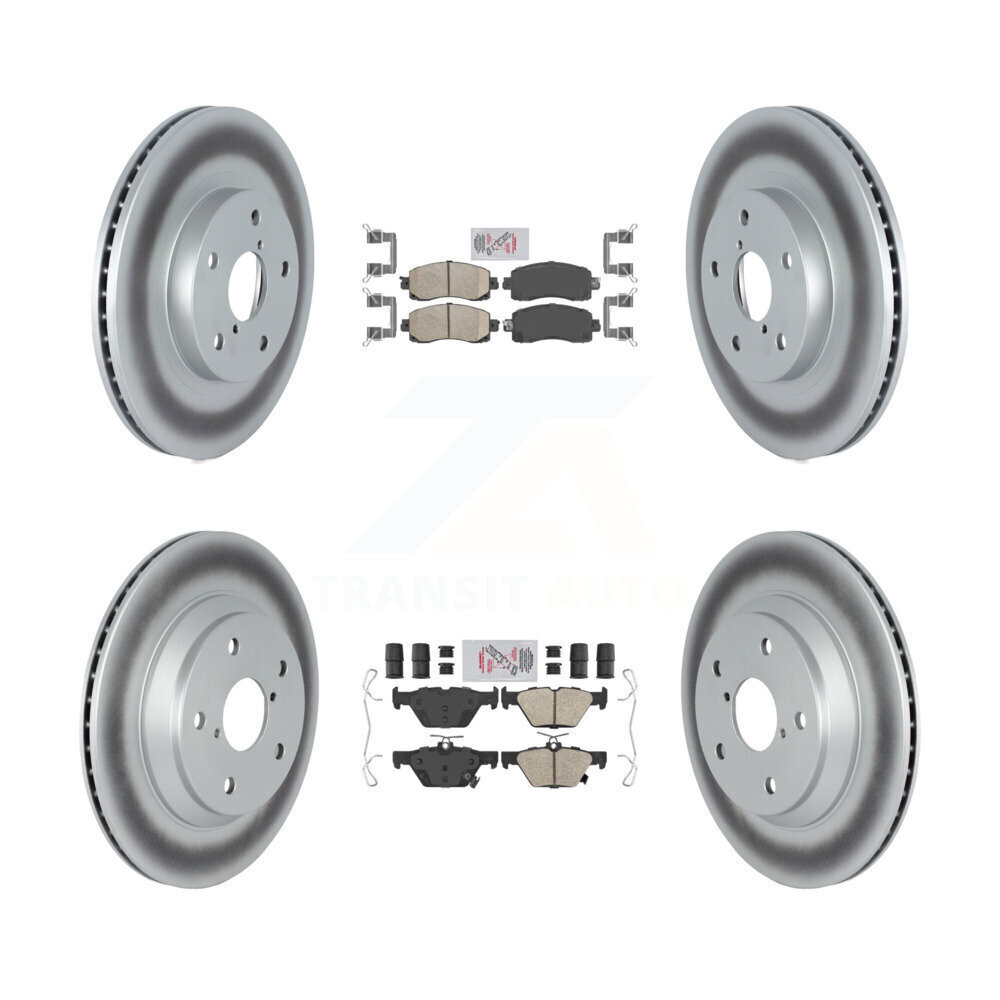KGA-103168 Brake Kit