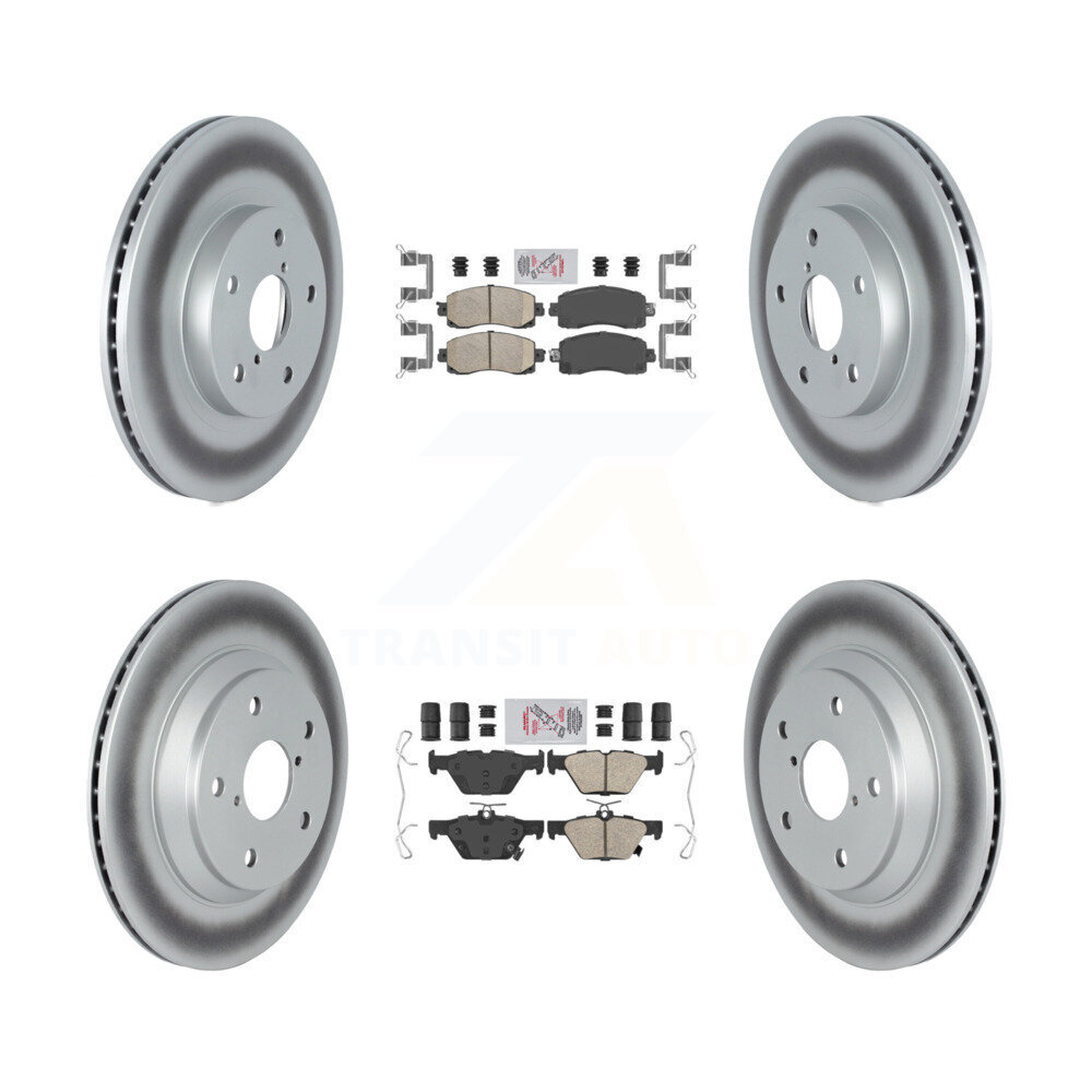 KGA-103169 Brake Kit