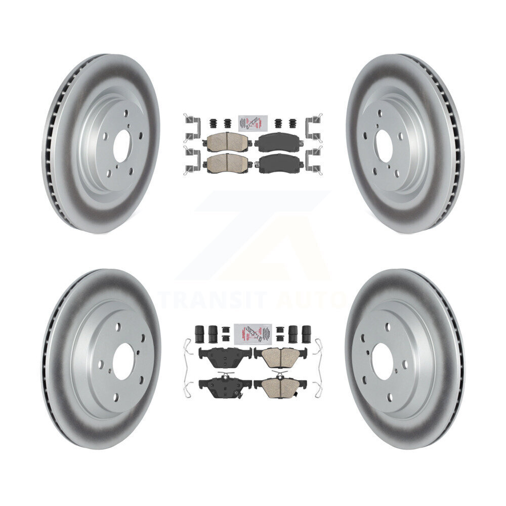 KGA-103171 Brake Kit