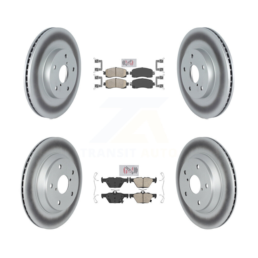 KGA-103172 Brake Kit