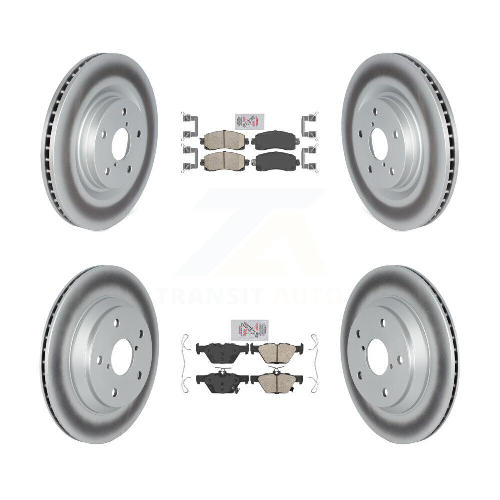 KGA-103174 Brake Kit