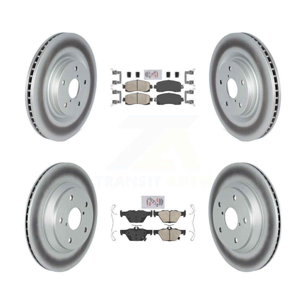 KGA-103175 Brake Kit