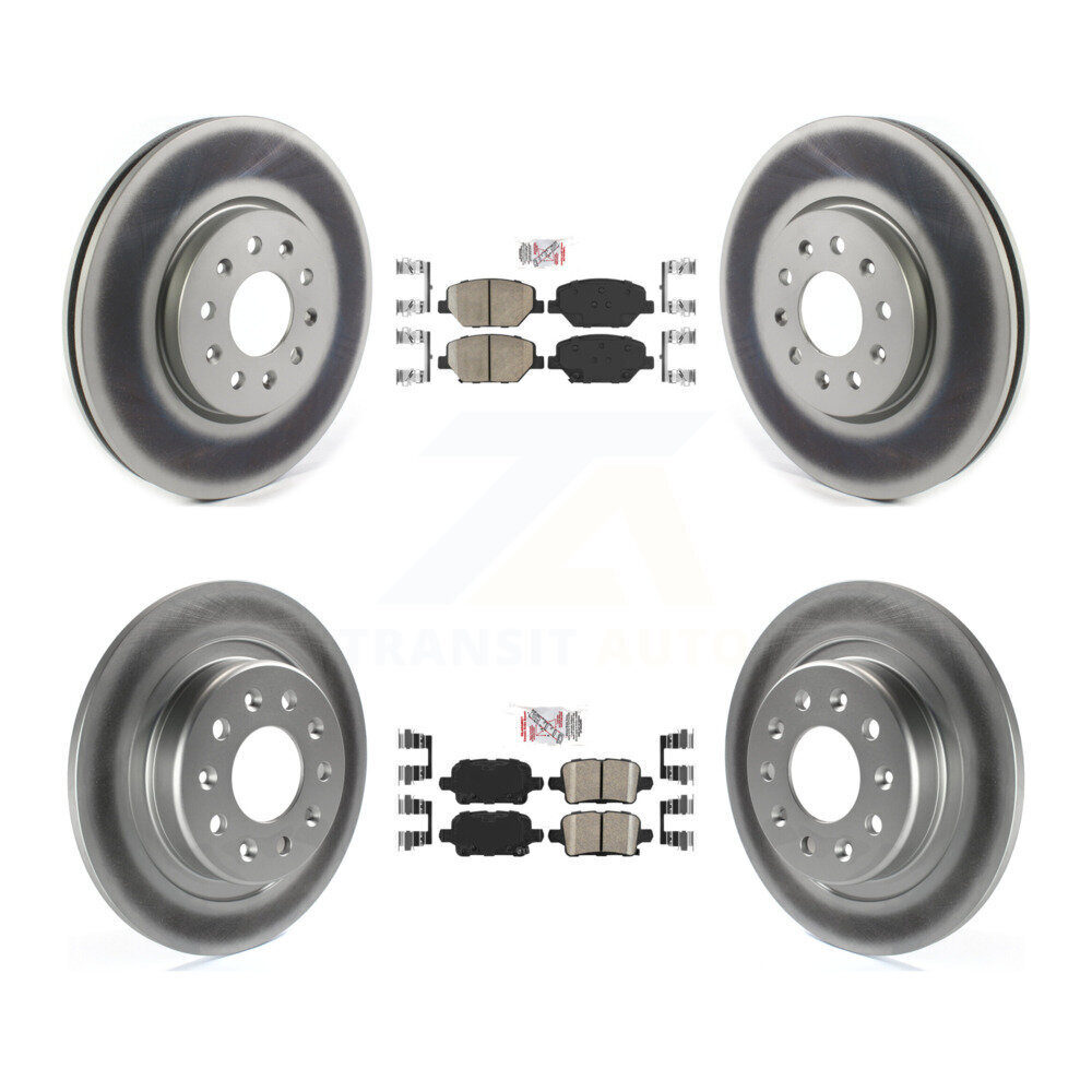 KGA-103247 Brake Kit