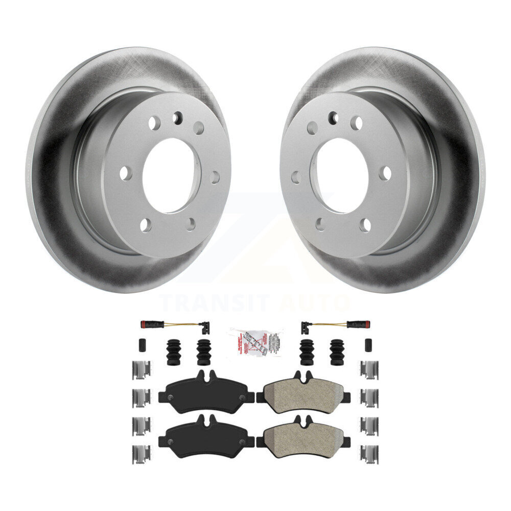 Transit Auto - KGA-103379 - Rear Disc Brake Kits