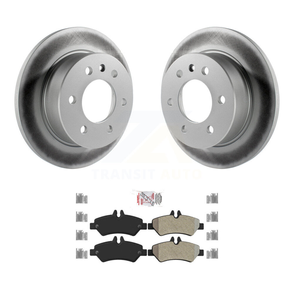 Transit Auto - KGA-103380 - Rear Disc Brake Kits