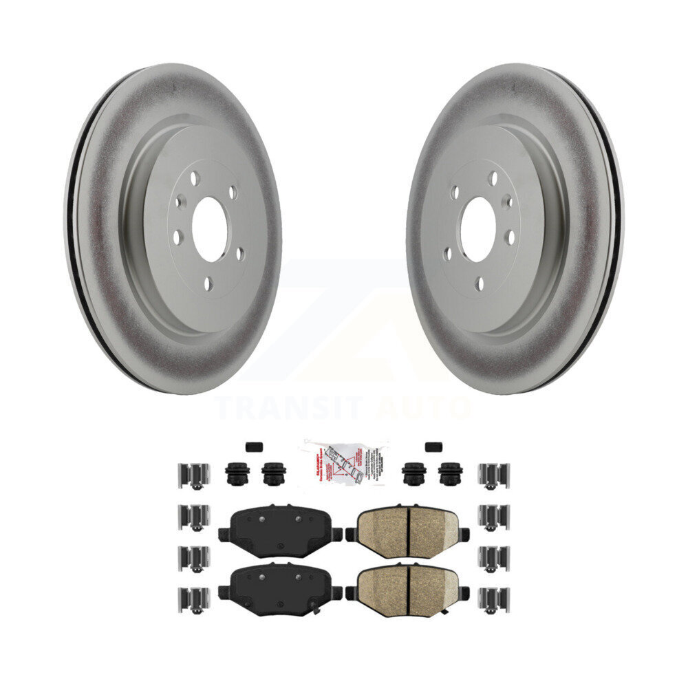 KGA-103401 Brake Kit