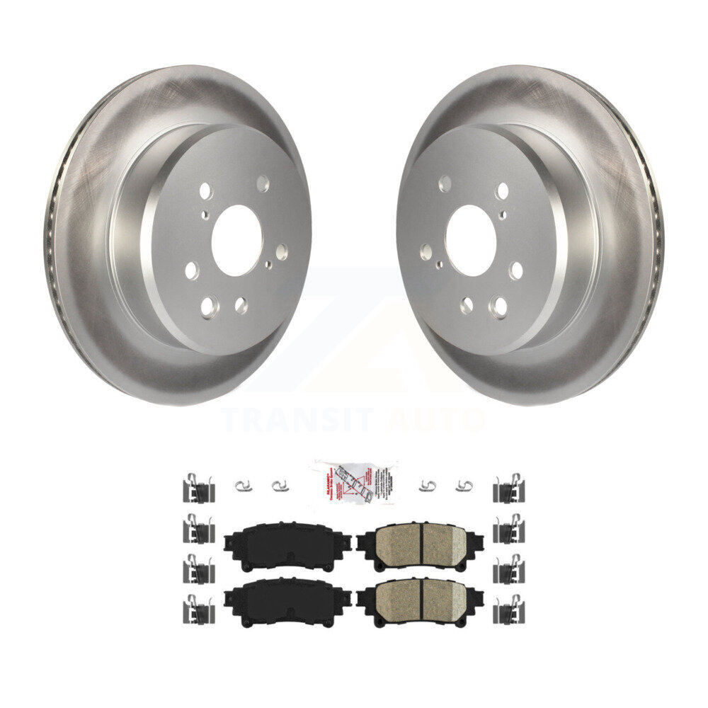 Transit Auto - KGA-103429 - Rear Disc Brake Kits
