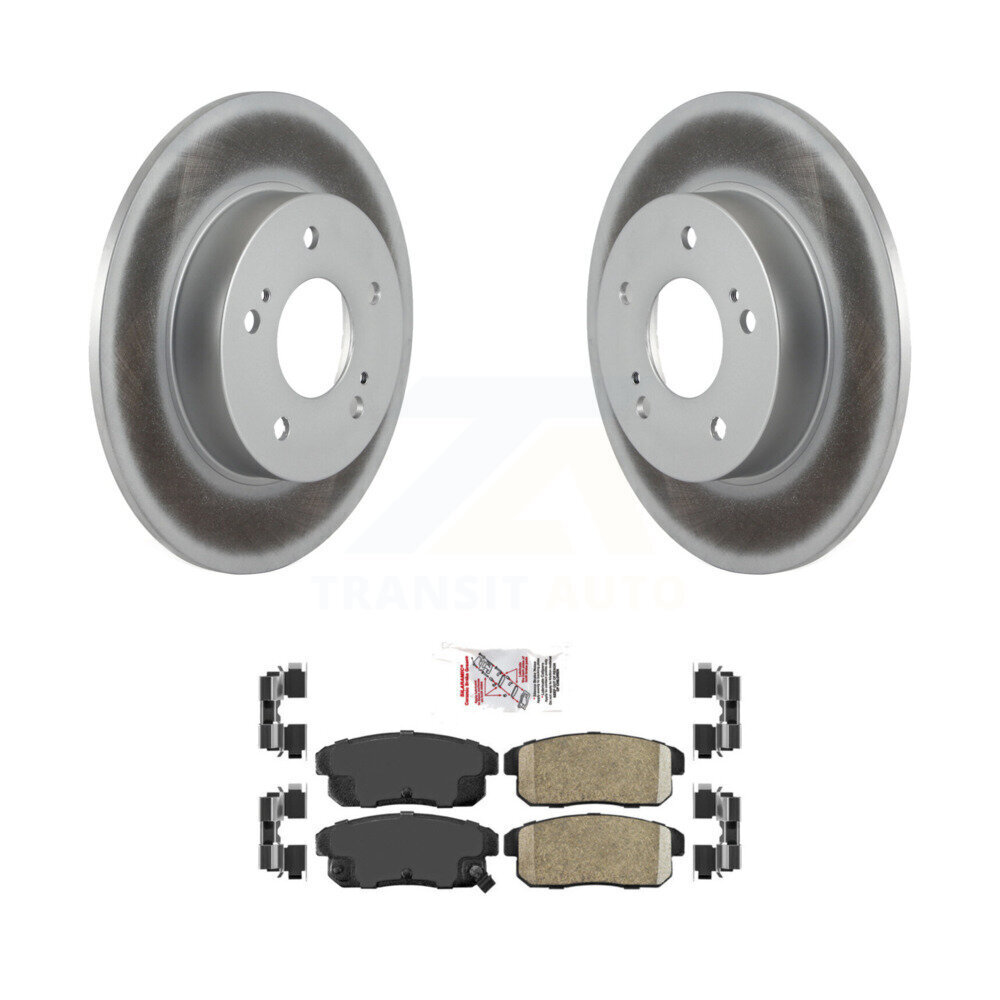 Transit Auto - KGA-103461 - Rear Disc Brake Kits