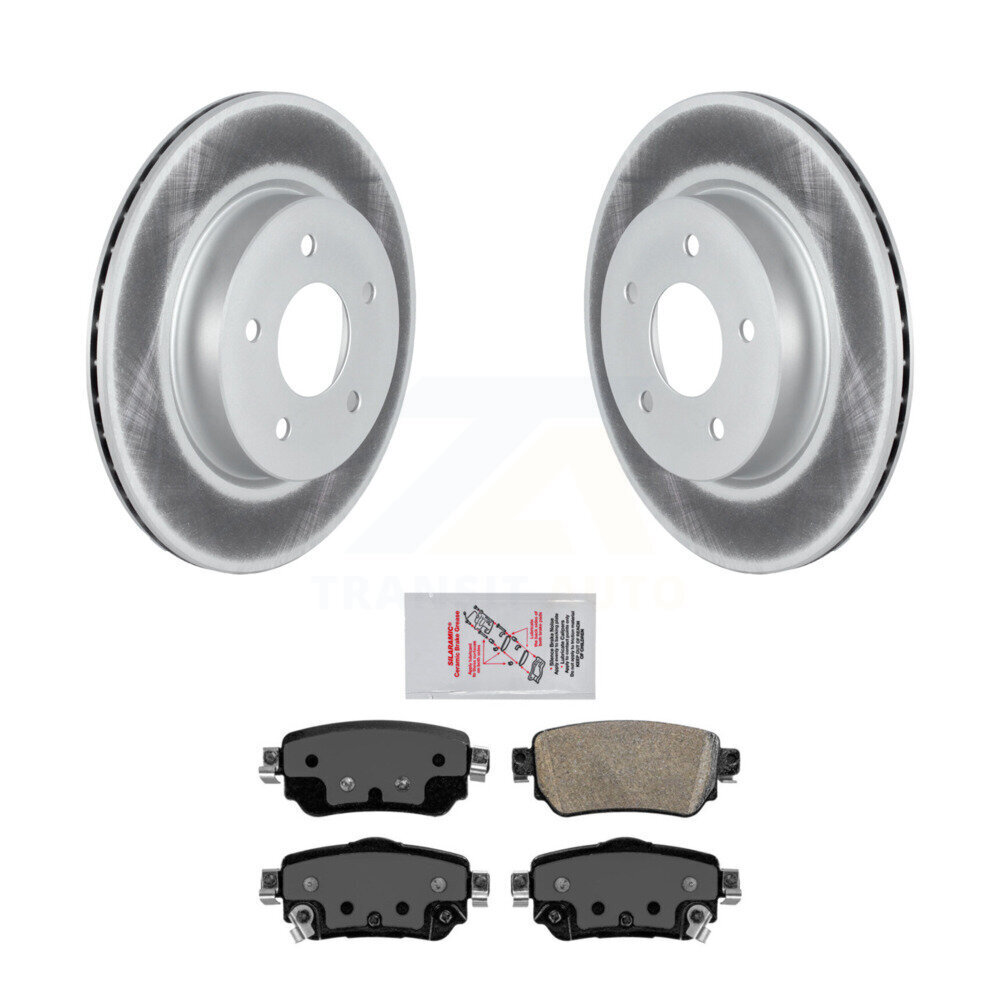 KGA-103497 Brake Kit